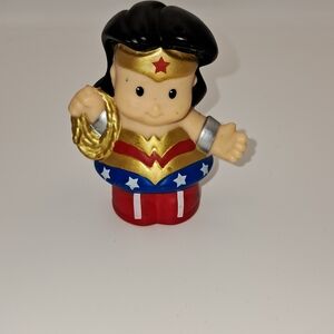 Fisher Price Wonder Women DC Figure